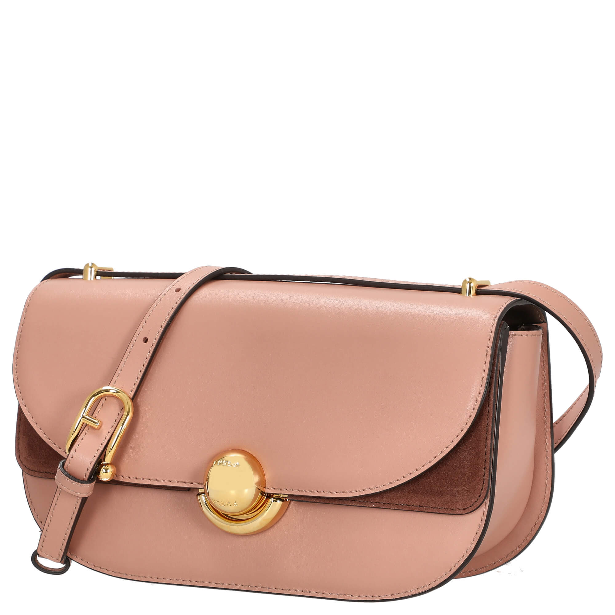 Furla Sfera Umhängetasche S in Tulle