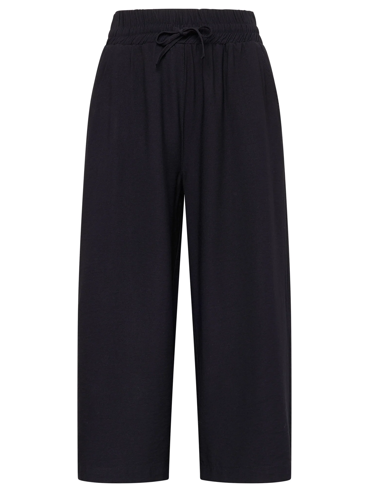 Mavi CULOTTE | Culotte Hose 1010134-900 wide | in Schwarz Mavi CULOTTE | Culotte Hose 1010134-900 wide | in Schwarz