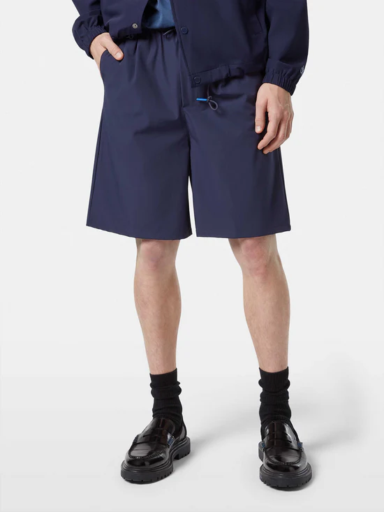 Scotch&Soda Loose Fit Bermuda Shorts in night Scotch&Soda Loose Fit Bermuda Shorts in night