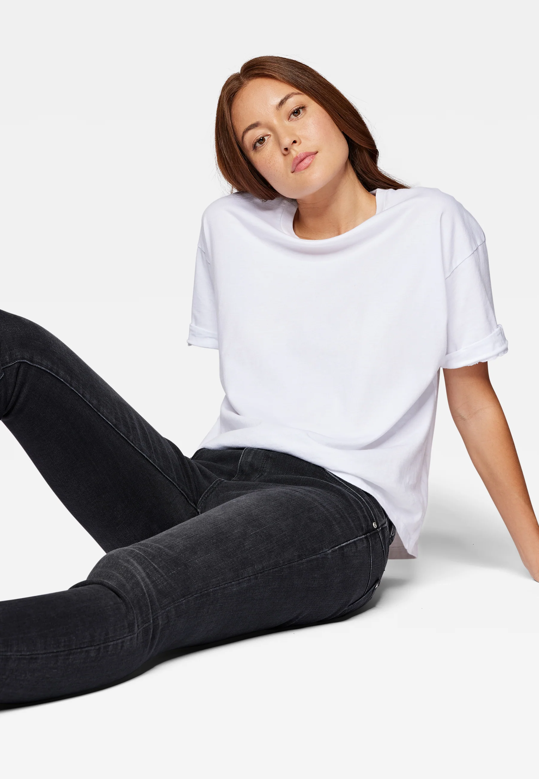 Mavi ADRIANA | Mid-Rise, Super Skinny super skinny | smoke brushed glam Mavi ADRIANA | Mid-Rise, Super Skinny super skinny | smoke brushed glam