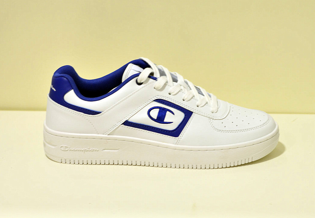  Champion Foul Play Element Low  white/RBL
