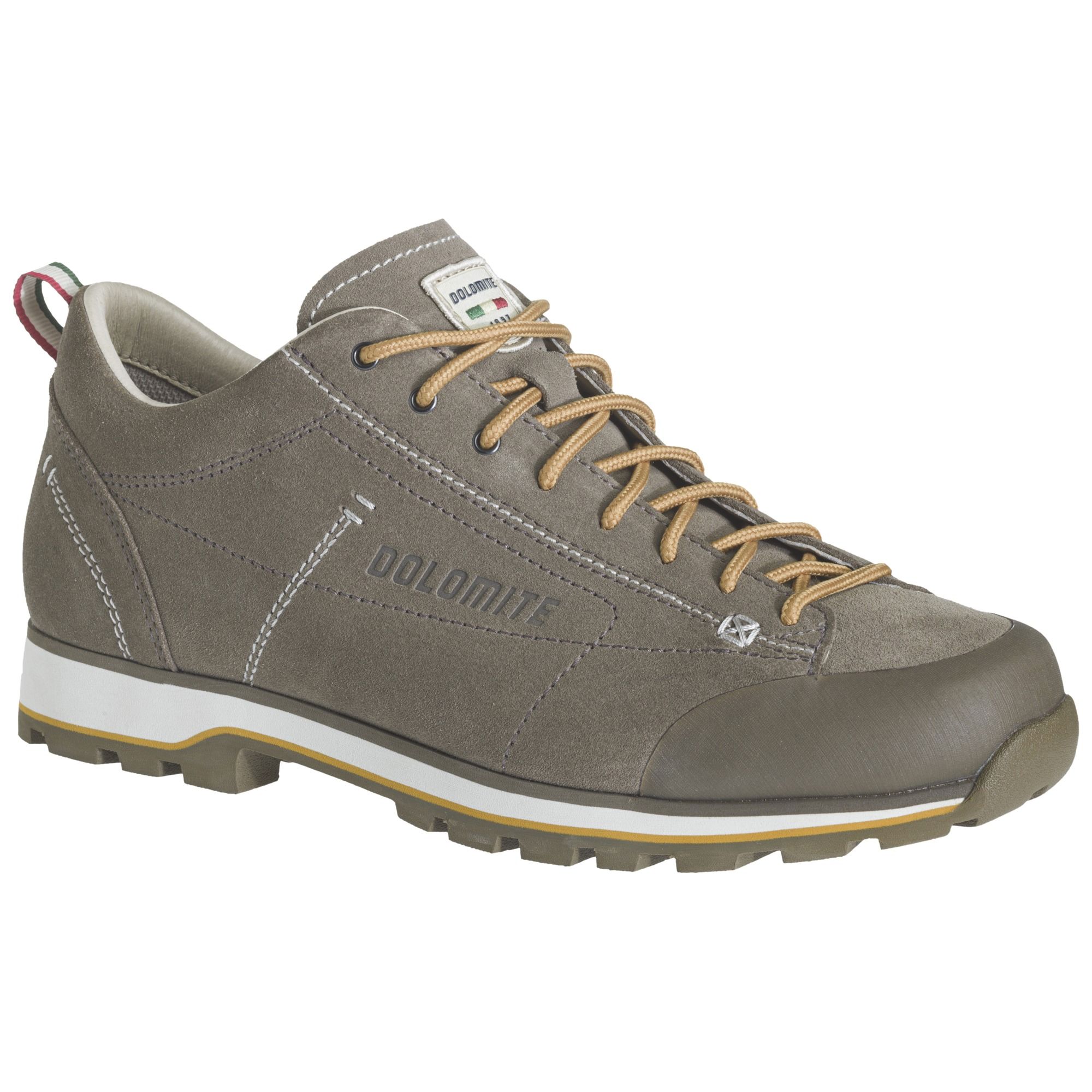 DOLOMITE 54 Cinquantaquattro Low Schuh / Sneaker in Almond Beige 