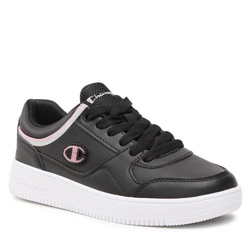 Champion Legacy Rebound 2.0 Low-Top- Damen Sneakers black 