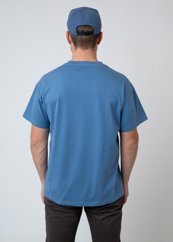 Bavarian Caps Herren T-Shirt "Tigerententaxi" - petrol Art.Nr.: HT57 Janosch Bavarian Caps Herren T-Shirt "Tigerententaxi" - petrol Art.Nr.: HT57 Janosch