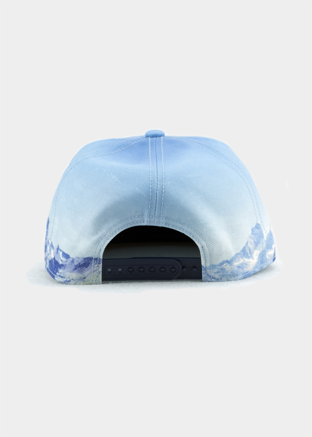 bavarian caps "Edelweiß Bergliebe" - Cap hellblau (Snapback) bavarian caps "Edelweiß Bergliebe" - Cap hellblau (Snapback)