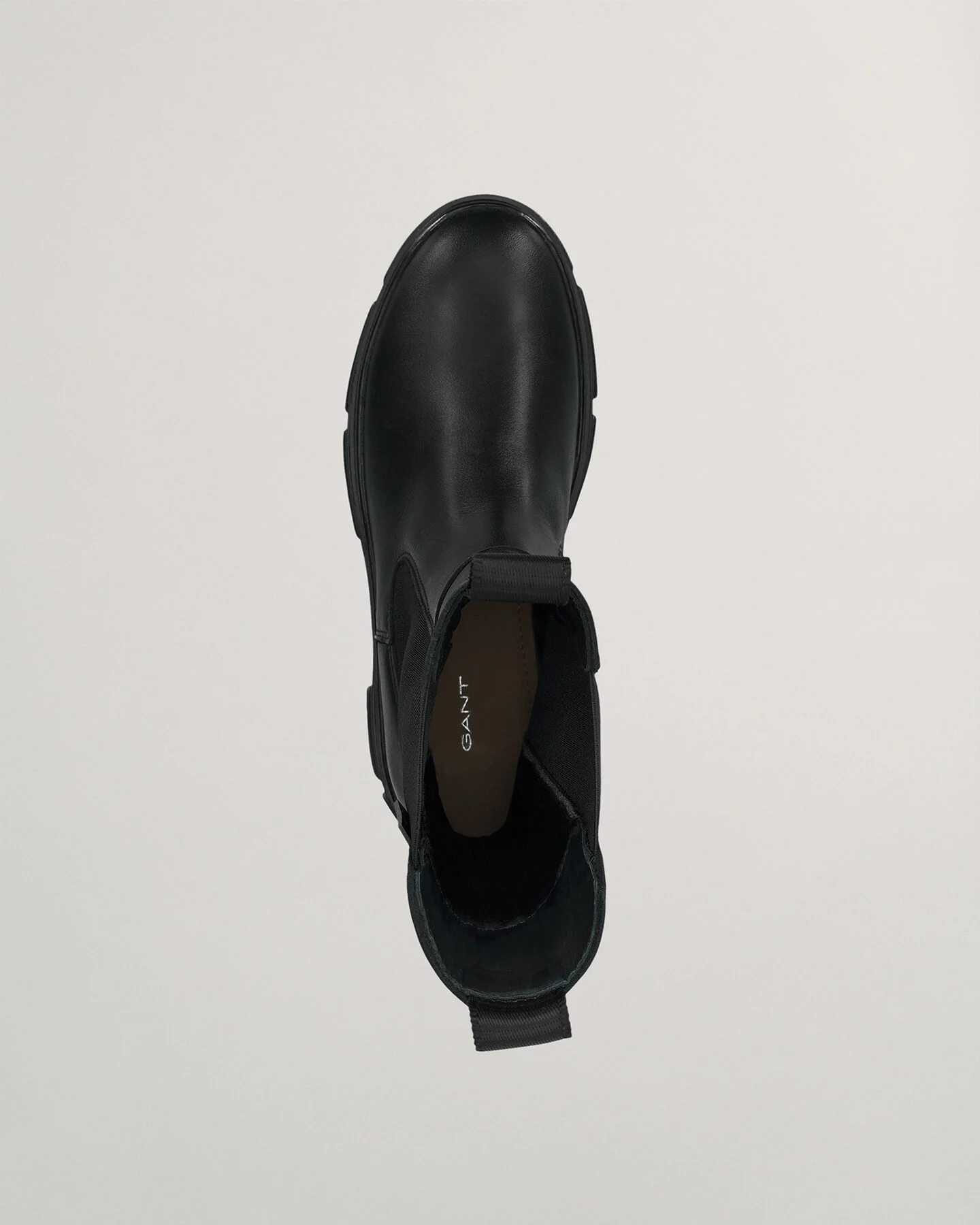 GANT Monthike Chelsea-Stiefel / Boots in schwarz 