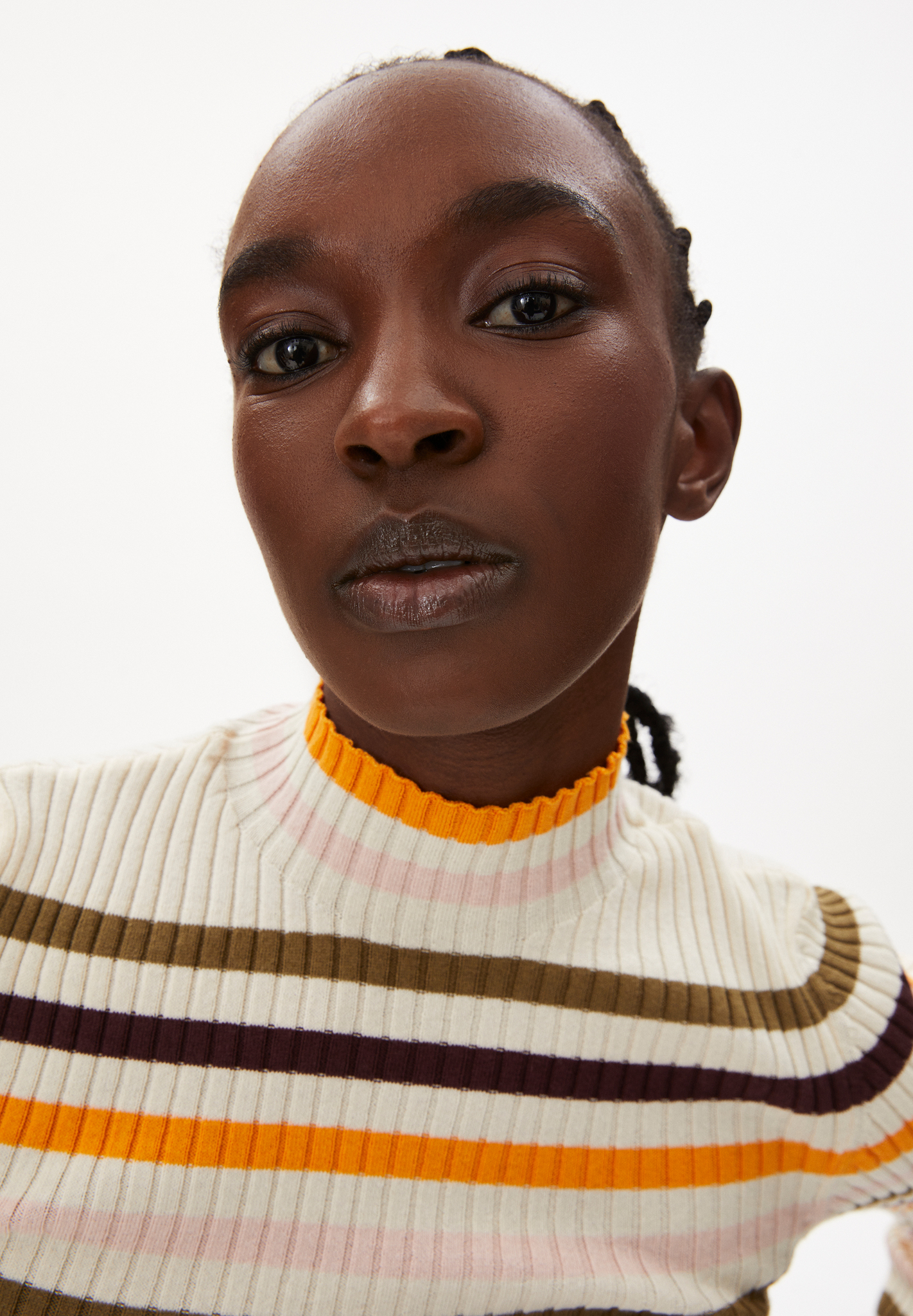 Armedangels ALAANI STRIPED Pullover aus Bio-Baumwolle in MULTICOLOR Armedangels ALAANI STRIPED Pullover aus Bio-Baumwolle in MULTICOLOR