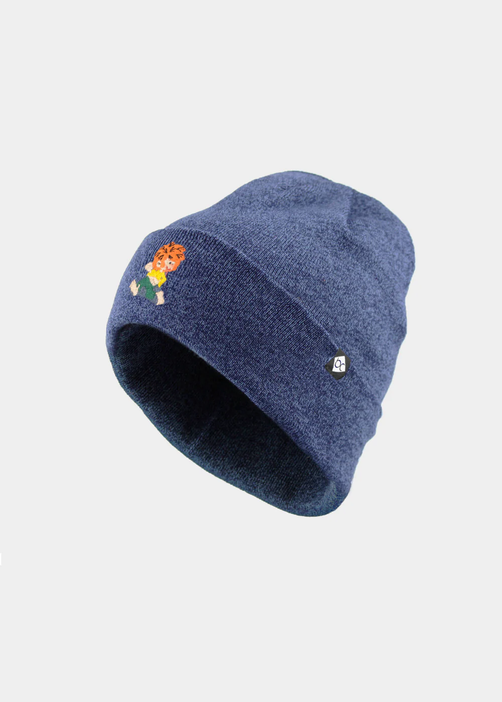 Bavarian Caps Mütze Stick-Haum Pumuckl  blau /  Unisex Kopie