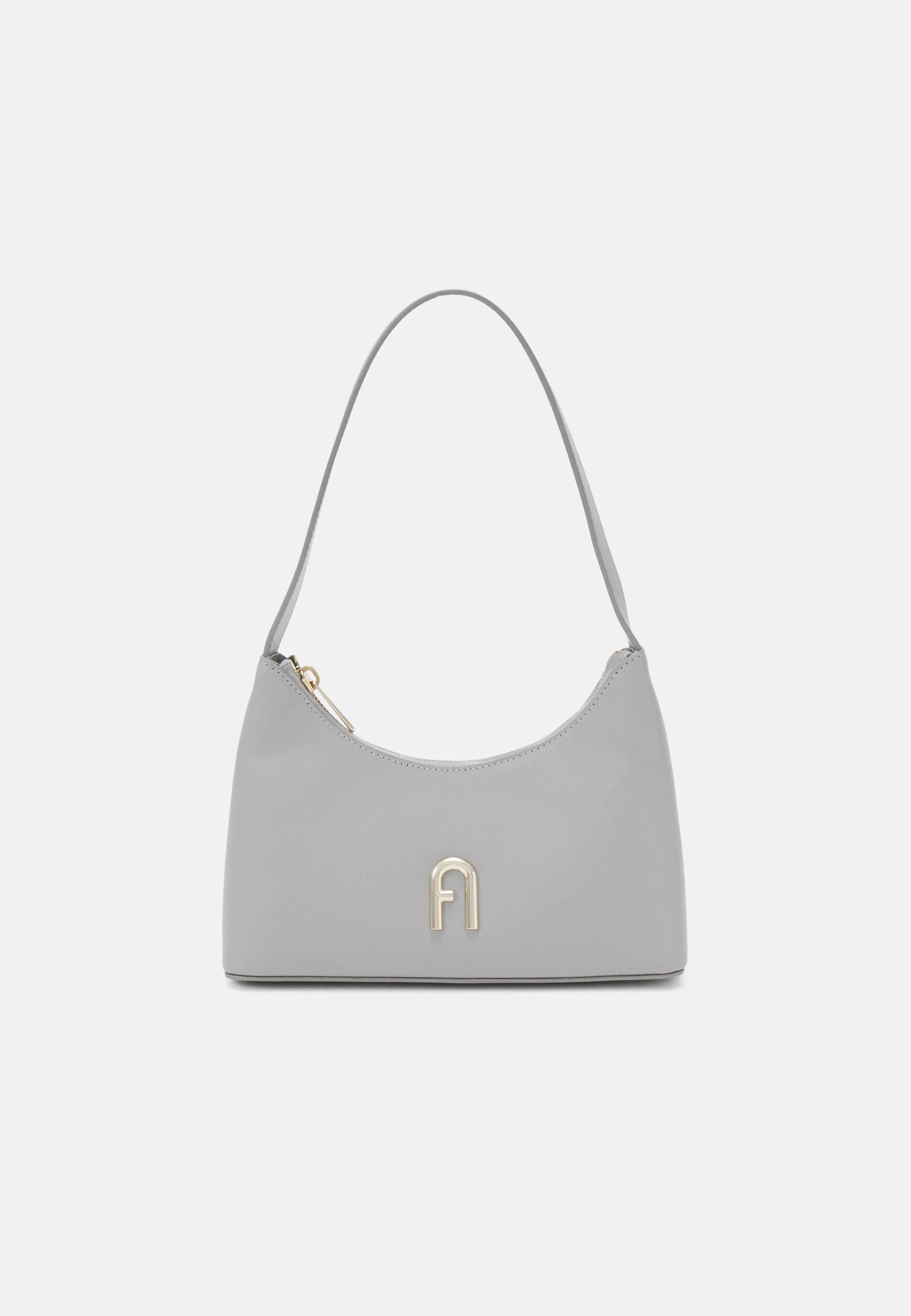 Furla Diamante Schultertasche MINI in cenere Furla Diamante Schultertasche MINI in cenere