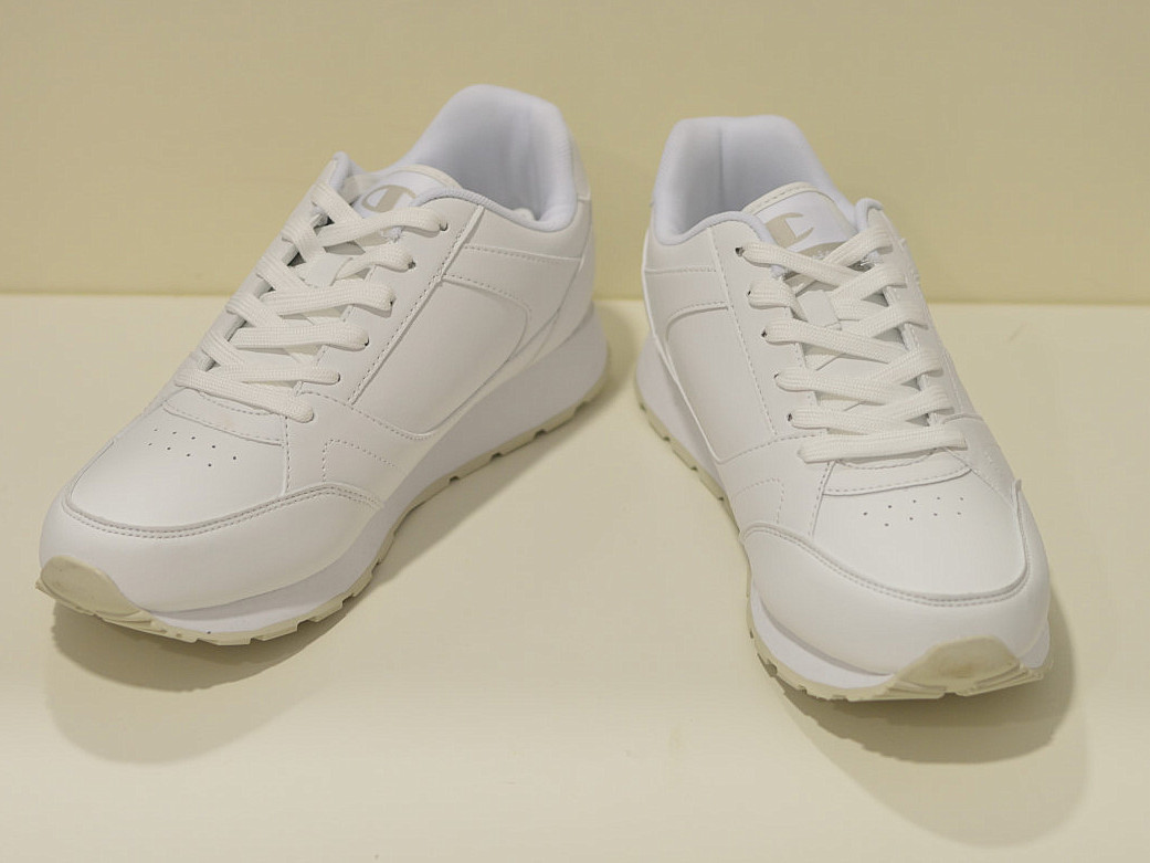 Champion retro Sneaker RR CHAMP II Element Triple White  classik 