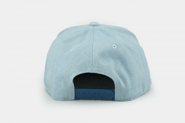 Bavarian Caps "Aloisius" - denim (Snapback) Cap 