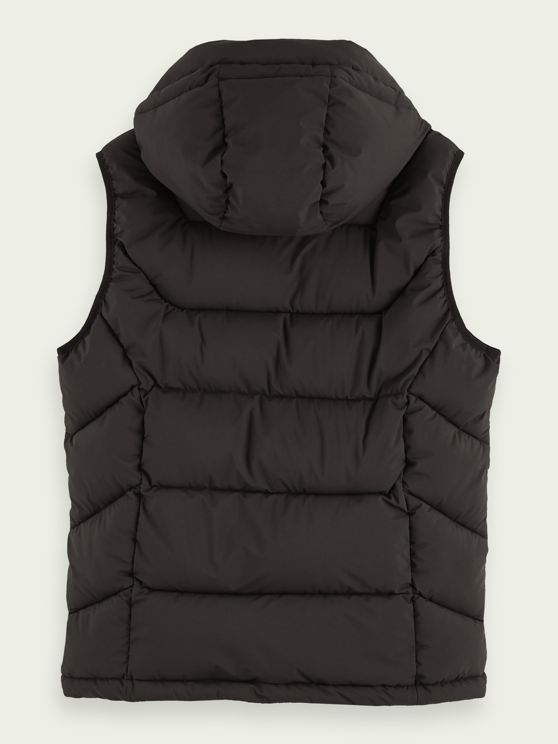Scotch&Soda Gesteppter Bodywarmer Weste in schwarz Scotch&Soda Gesteppter Bodywarmer Weste in schwarz