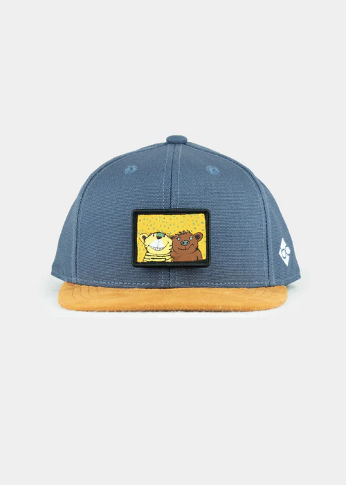 Bavarian Caps  "Janosch Transformer" Cap - dunkelblau (Kinder)