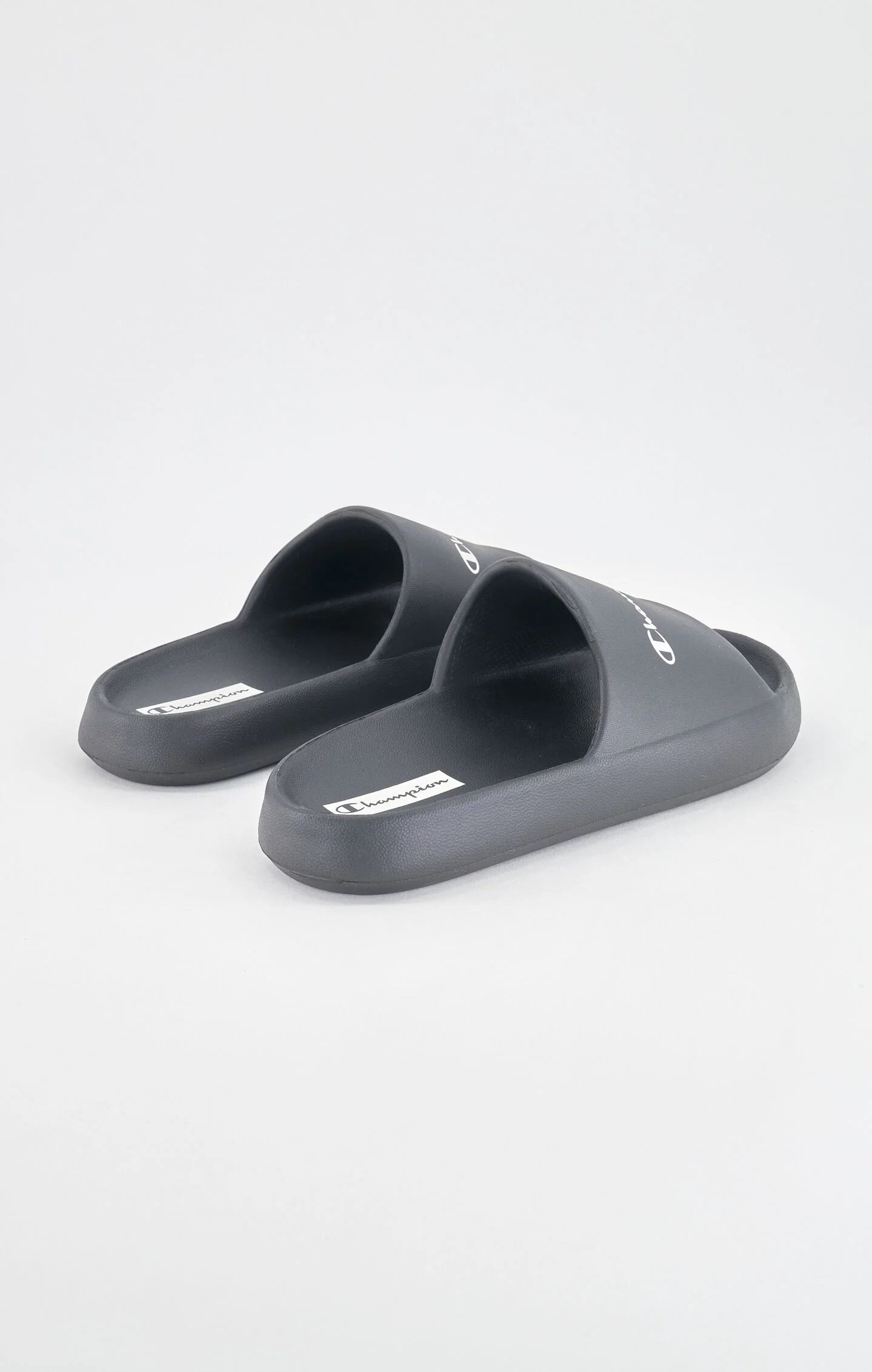 Champion Badeschuhe SOFT SLIPPER für Damen in schwarz Champion Badeschuhe SOFT SLIPPER für Damen in schwarz