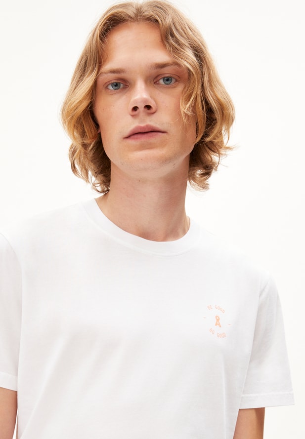 Armedangels AADONI DO GOOD T-Shirt Relaxed Fit aus Bio-Baumwolle Armedangels AADONI DO GOOD T-Shirt Relaxed Fit aus Bio-Baumwolle