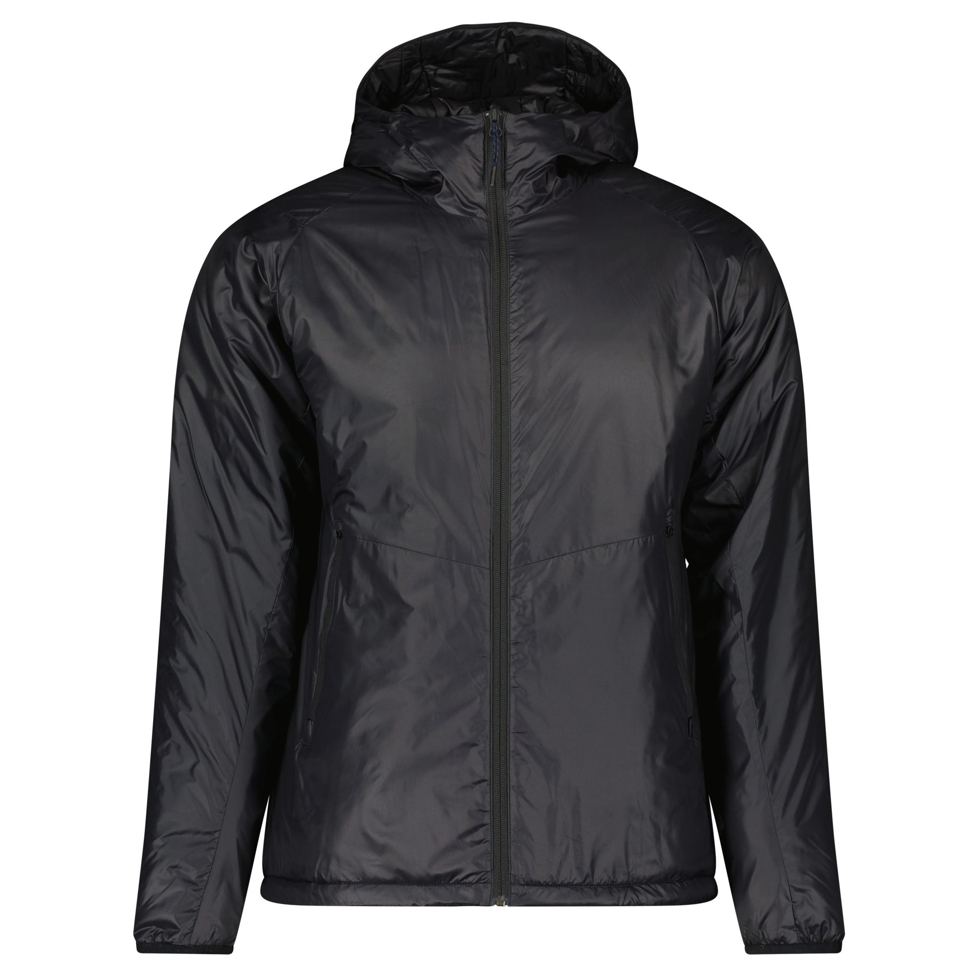 DOLOMITE Pelmo INS H Herrenjacke in schwarz  /  Insulated Jacke mit Kapuze