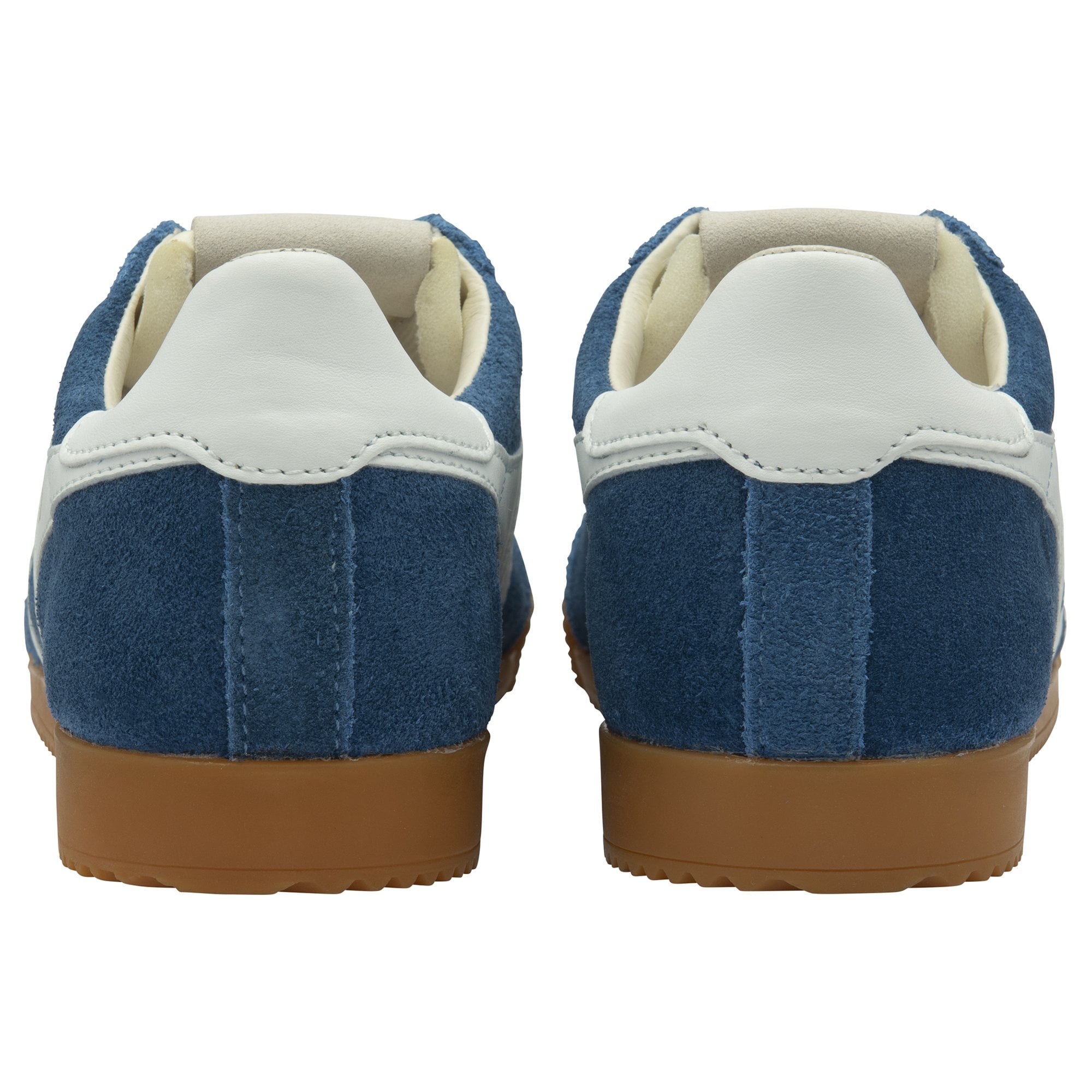 Gola Classics Women's Sneaker Elan Trainers in Marine Blue/White Gola Classics Women's Sneaker Elan Trainers in Marine Blue/White