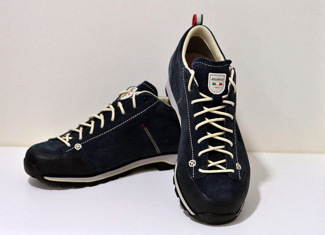 DOLOMITE 54 Cinquantaquattro Low Schuh dunkelblau / blue cord 