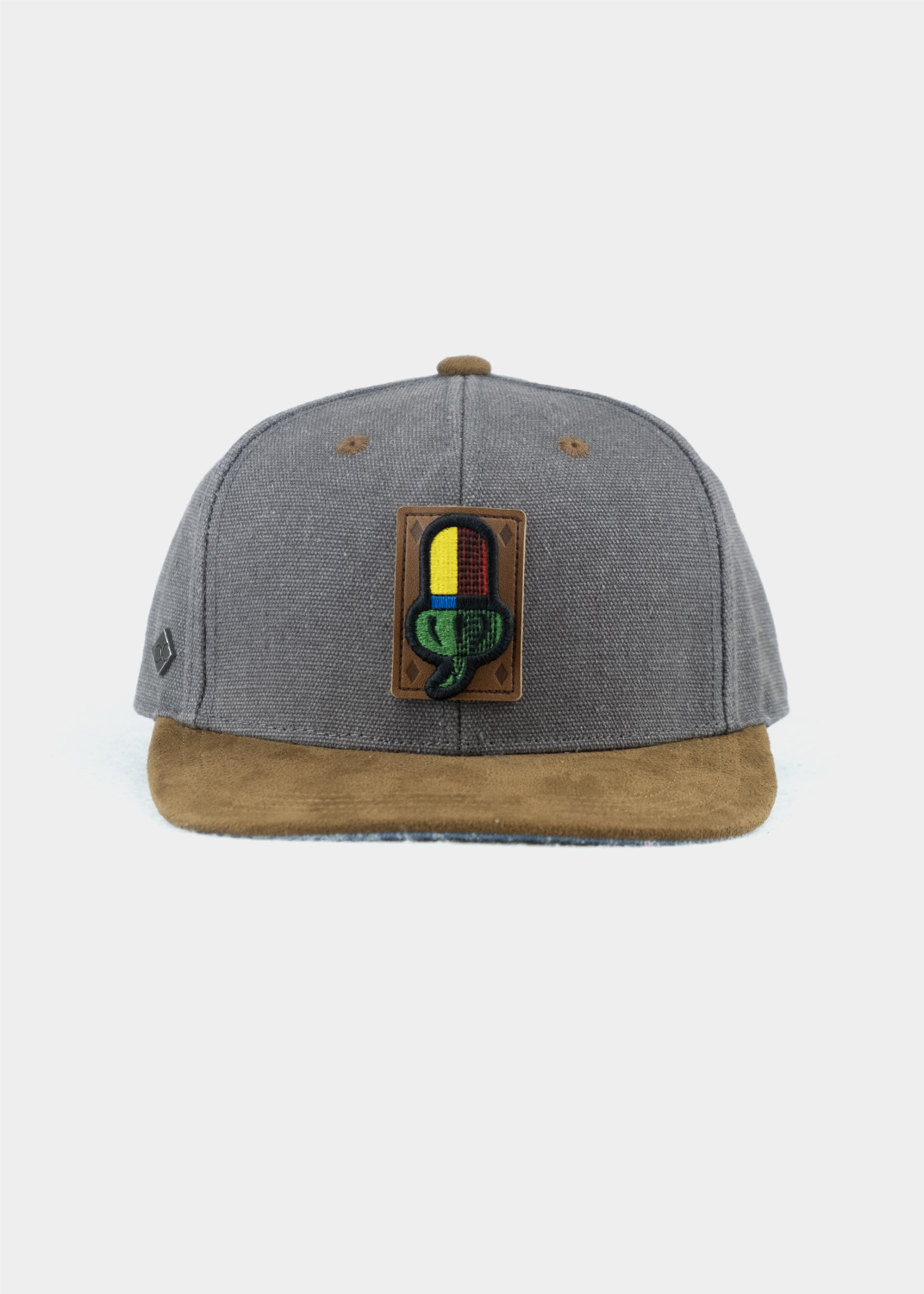 Bavarian Caps Cap "Schafkopf: Transformer" - dunkelgrau (Snapback)