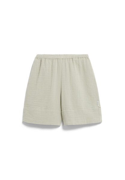 Armedangels TEONAA MUSSELIN - Damen Shorts aus Bio-Baumwolle 