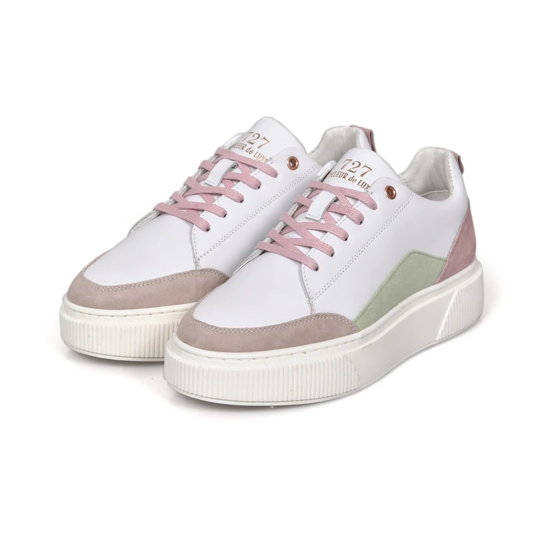 CYCLEUR de LUXE PASSISTA CDLW221022 Damen Sneaker mit Plateau