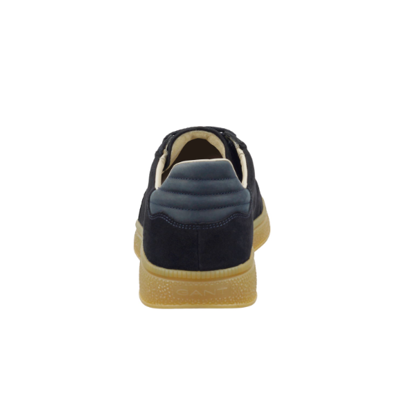 Gant Cuzmo Herren Sneaker aus Veloursleder in marine Gant Cuzmo Herren Sneaker aus Veloursleder in marine