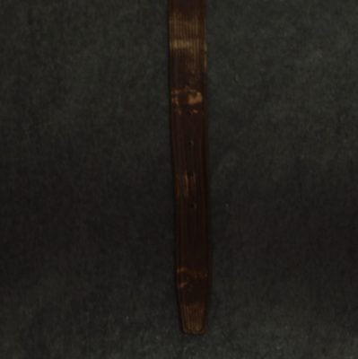 Ralph Gladen Lizard Gürtel Breite 3,0cm in altrosa / braun Eidechsenleder