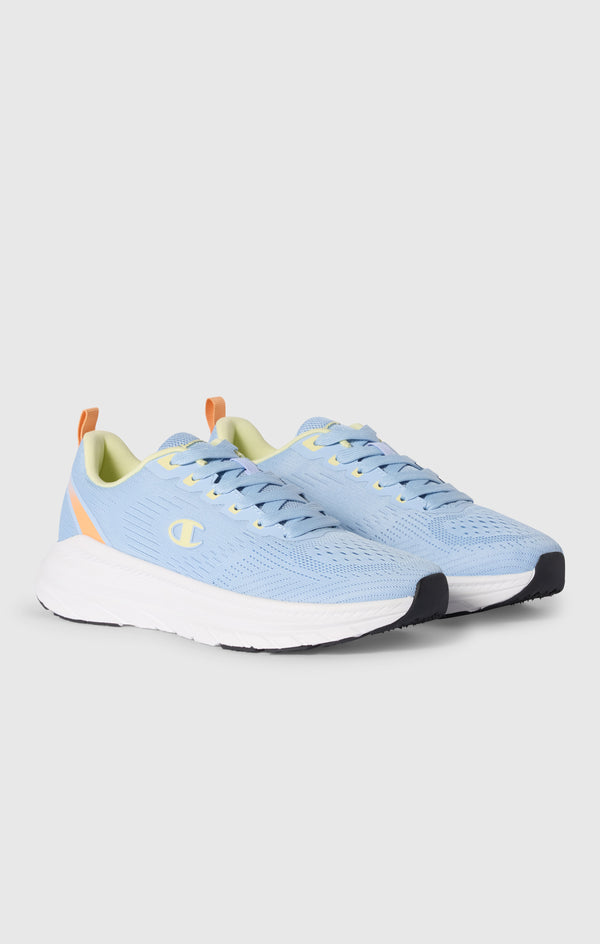 Champion Sneaker ALPHA MAX Low Cut Sneakers Unisex Hellblau