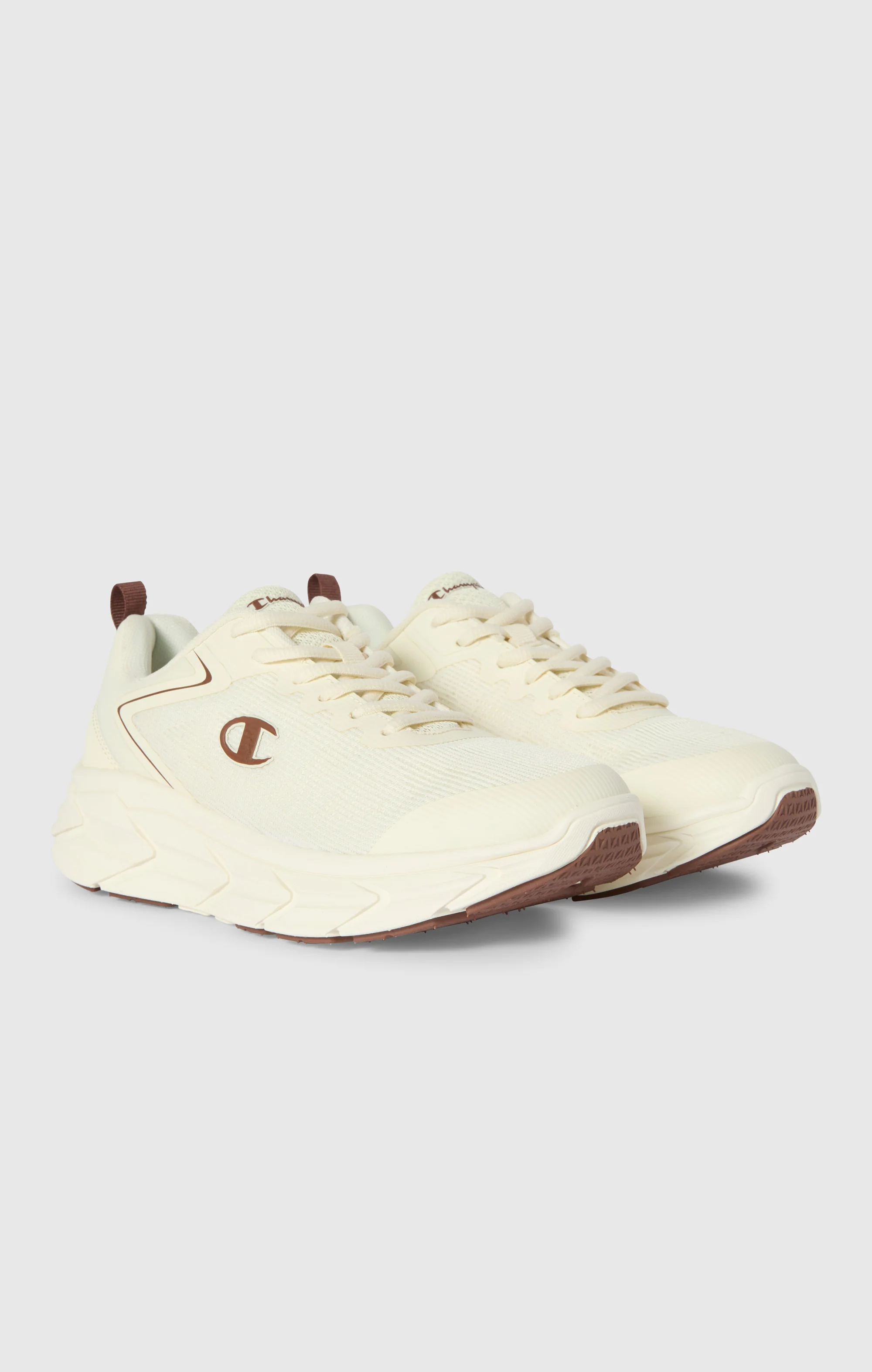 Champion FX III Low Top Sneakers in Wheat / Sneaker