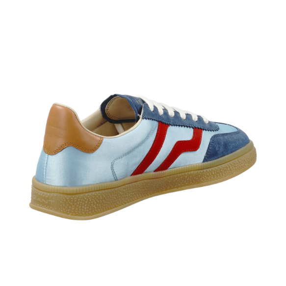 Gant Leder Sneaker Cuzima in lt blue / blue 28533478 