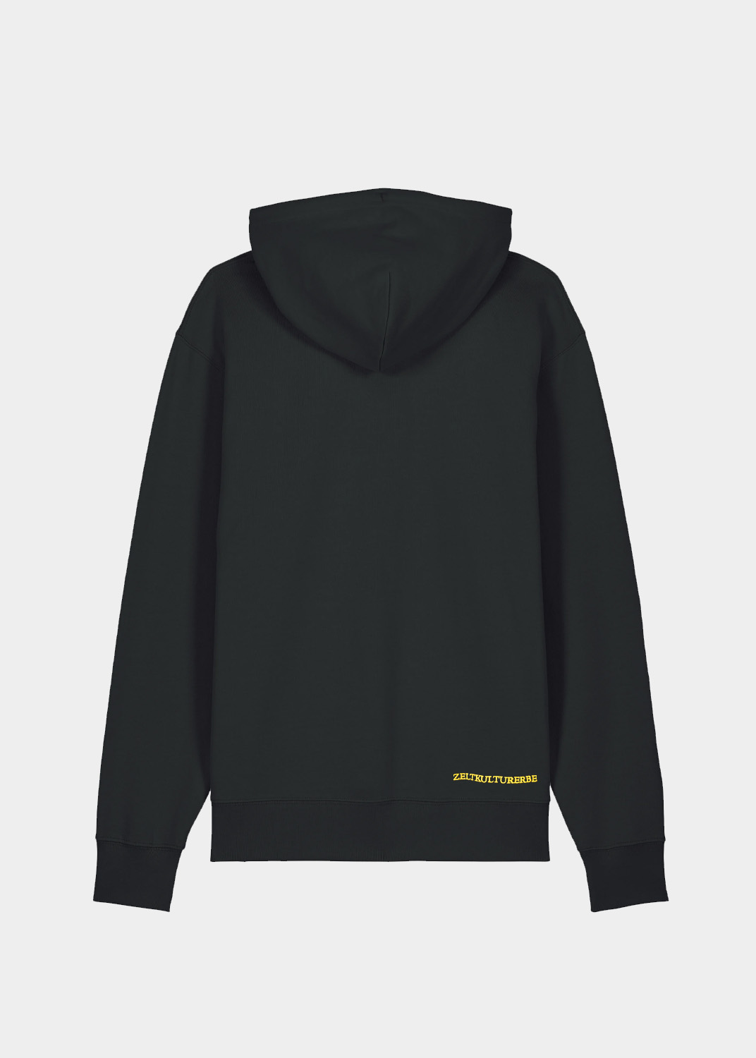   Bavarian Caps Hoodie "Münchner Bier" - schwarz Augustiner
