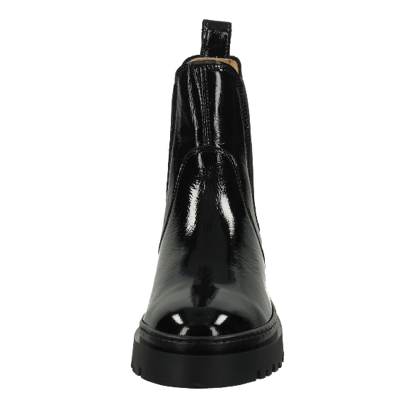 Gant Chelsea Boot aus Leder Aligrey in black Gant Chelsea Boot aus Leder Aligrey in black