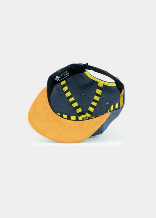 Bavarian Caps  "Janosch Transformer" Cap - dunkelblau (Kinder)