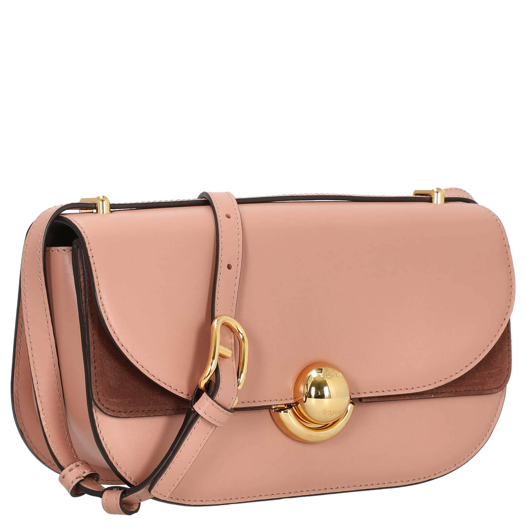 Furla Sfera Umhängetasche S in Tulle