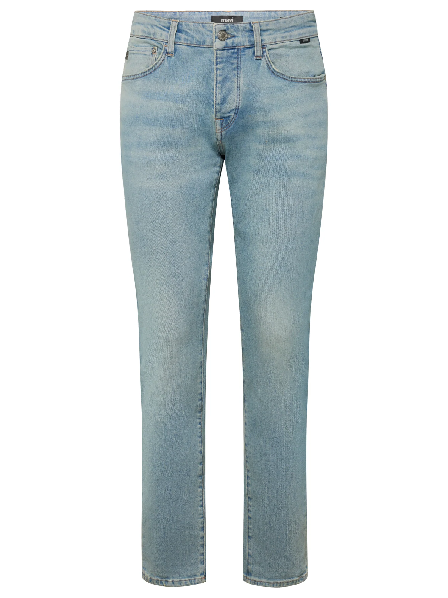 Mavi Jeans YVES | Slim Skinny, Button Fly 00243-83553 slim skinny | Hellblau 