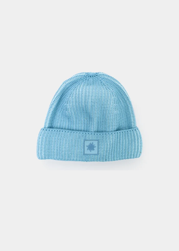 Bavarian Caps - WH82-4 Haum "Edelweiß: Core Collection" in Hellblau
