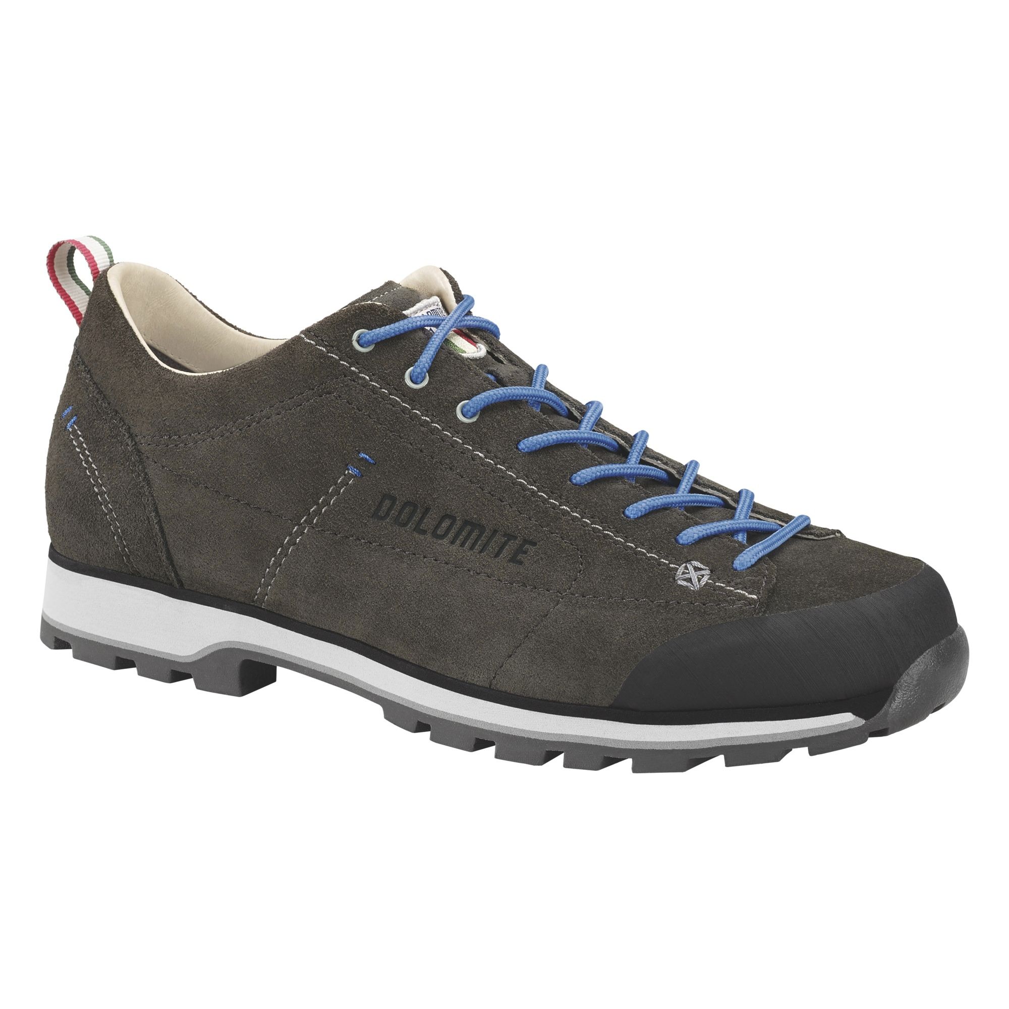DOLOMITE 54 Cinquantaquattro Low Schuh Grau / Blau Anthra / blue