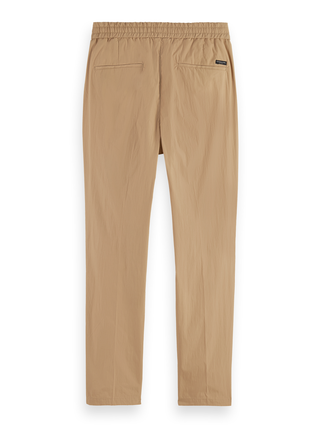 Scotch&Soda MORTON - PLEATED COTTON-NYLON 