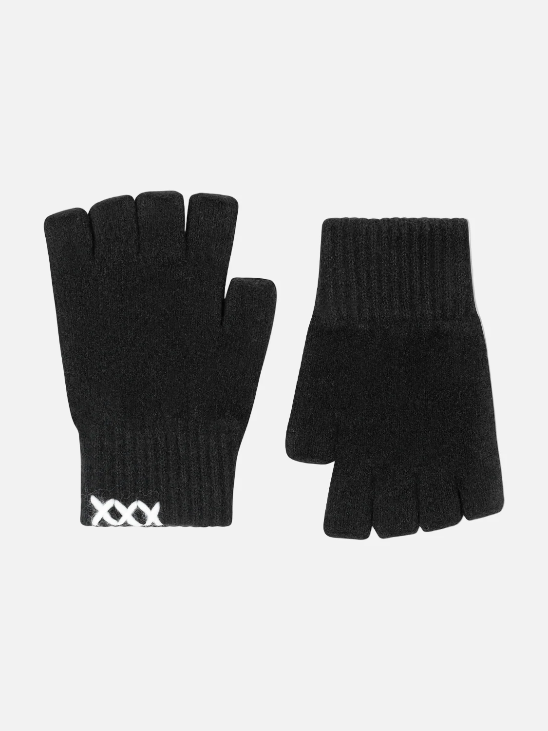 Scotch & Soda X FINGERLESS GLOVE / Hanschuhe in schwarz