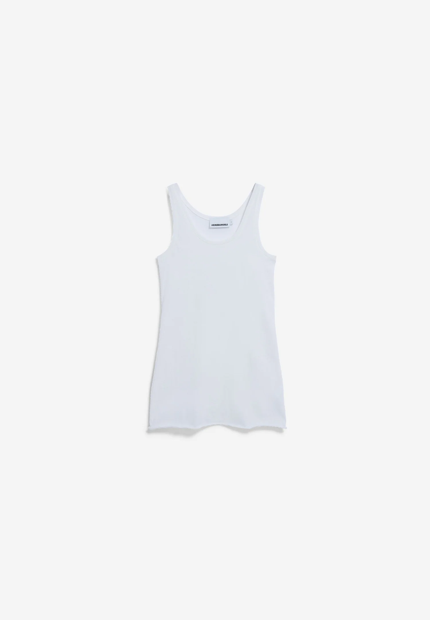 Armedangels JERSEY TOP 100% Bio-Baumwolle in off white