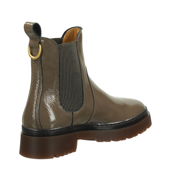 Gant Chelsea Boot aus Leder Aligrey in desert brown Gant Chelsea Boot aus Leder Aligrey in desert brown