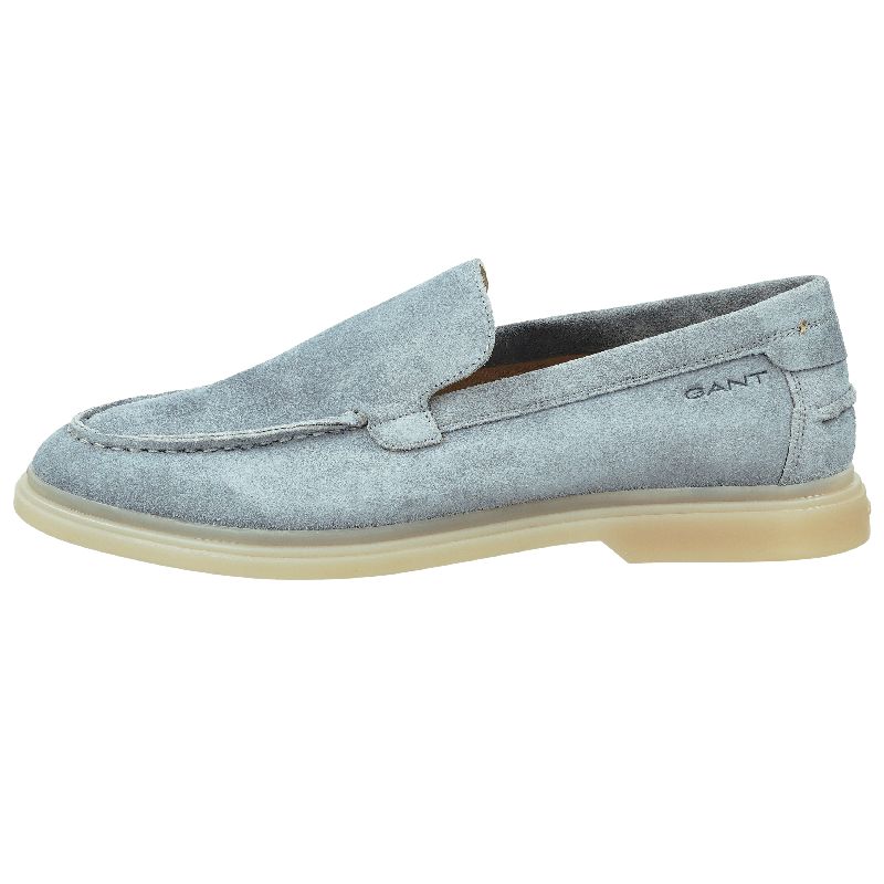 Gant  Herren Schuhe  Mokassins Boery Loafer in dove blue