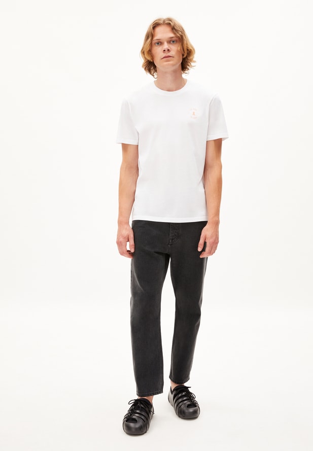 Armedangels AADONI DO GOOD T-Shirt Relaxed Fit aus Bio-Baumwolle Armedangels AADONI DO GOOD T-Shirt Relaxed Fit aus Bio-Baumwolle