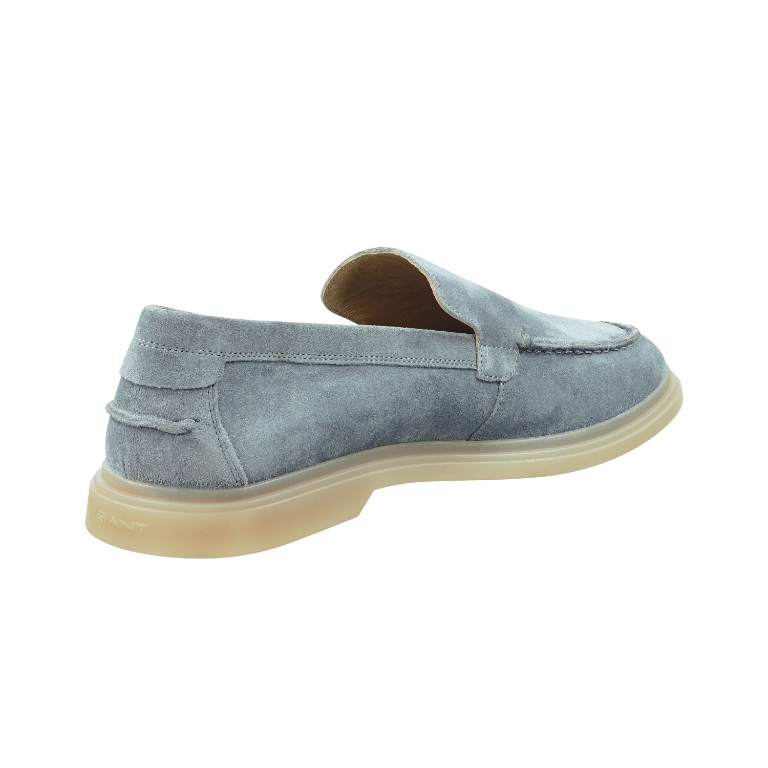 Gant Herren Schuhe Mokassins Boery Loafer in dove blue Gant Herren Schuhe Mokassins Boery Loafer in dove blue