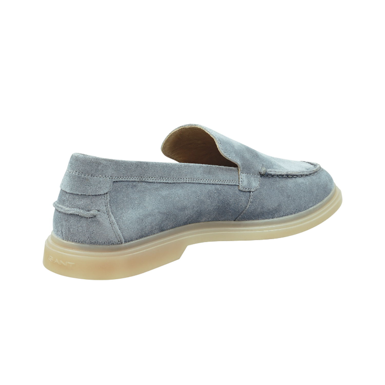 Gant  Herren Schuhe  Mokassins Boery Loafer in dove blue