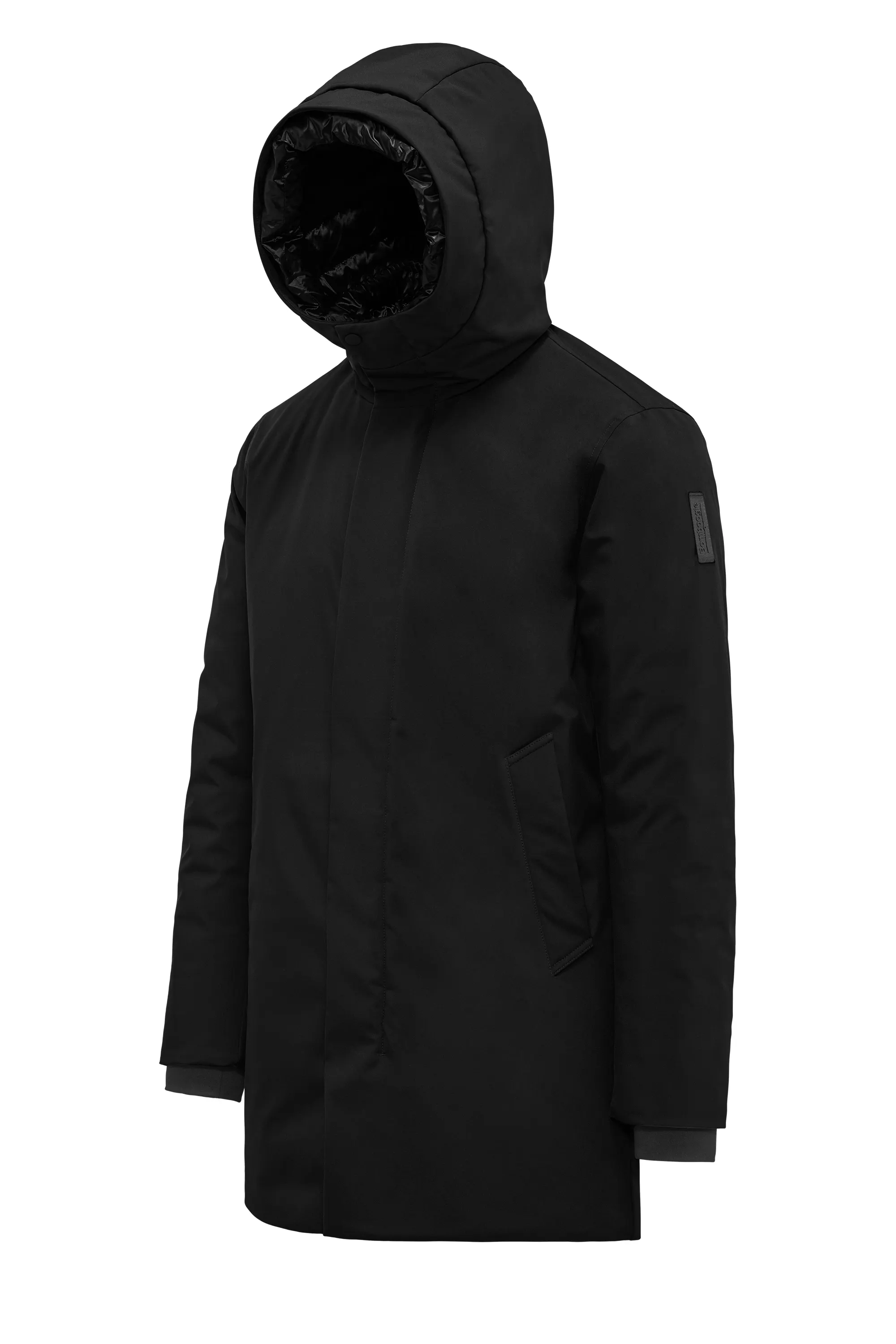  BomBoogie Aberdeen Thermal Jacket – Parka mit Primaloft®-Füllung 