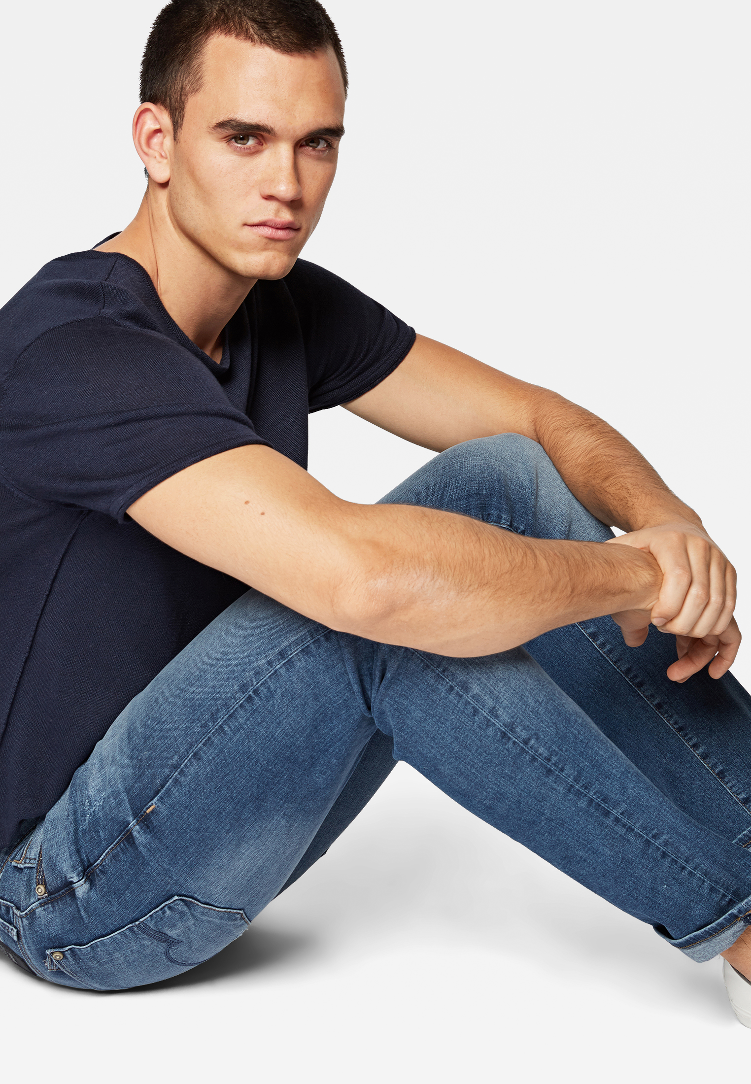 Mavi JAMES | Ultra Move – Skinny Jeans mid brushed Mavi JAMES | Ultra Move – Skinny Jeans mid brushed